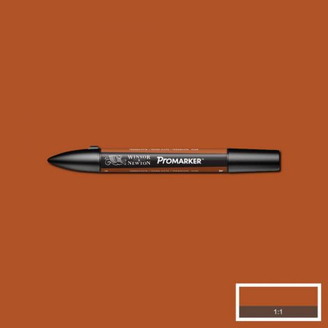 Promarker Winsor&Newton O335 Terracotta